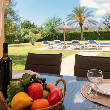 Villa Ximo By Vintage Travel *