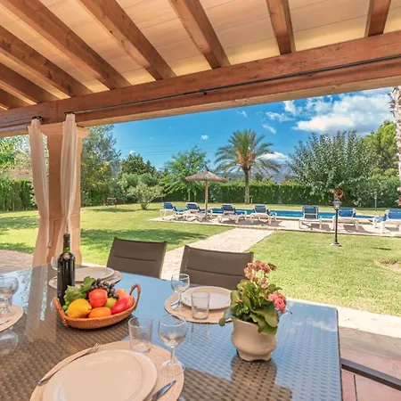 Villa Ximo By Vintage Travel *