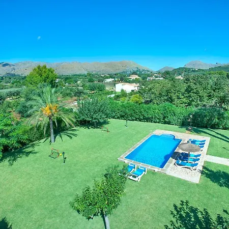 Villa Ximo By Vintage Travel Port de Pollenca