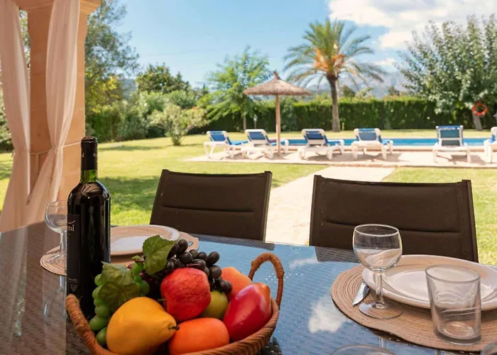 Villa Ximo By Vintage Travel *