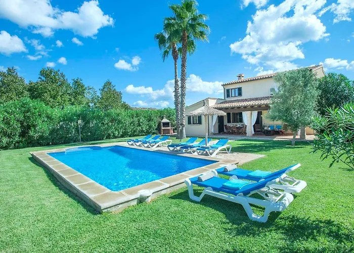 Villa Ximo By Vintage Travel Port de Pollença