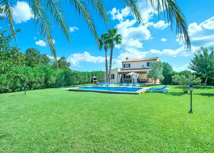 Villa Ximo By Vintage Travel *