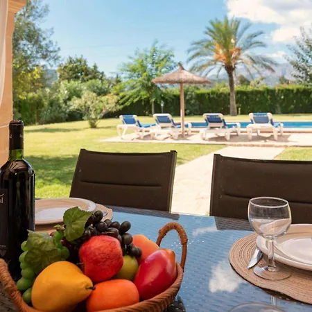 Villa Ximo By Vintage Travel *