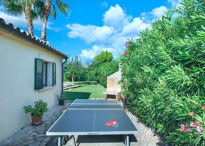 Villa Ximo By Vintage Travel