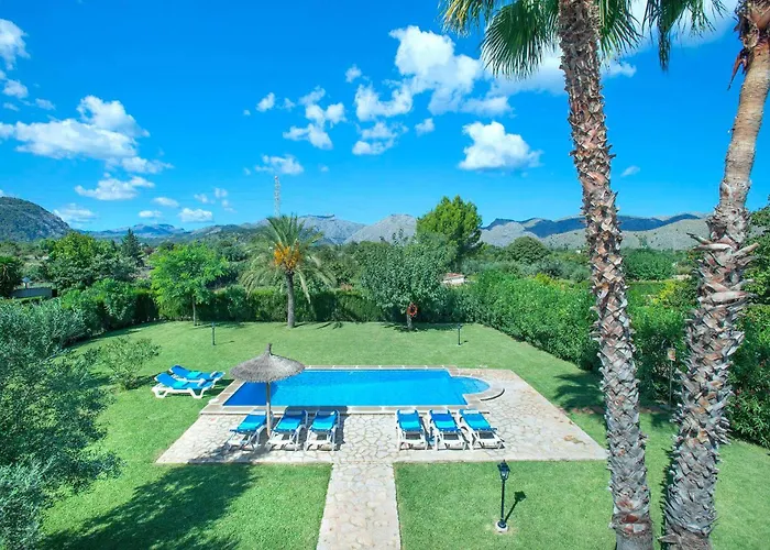 Villa Ximo By Vintage Travel